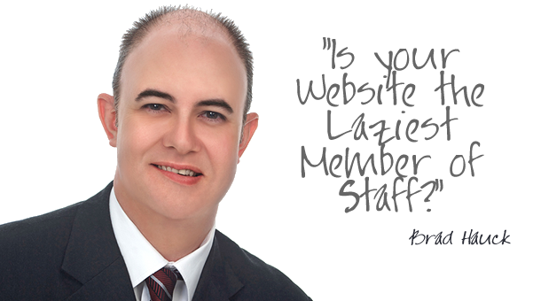 Brad Hauck - MrWebMarketing